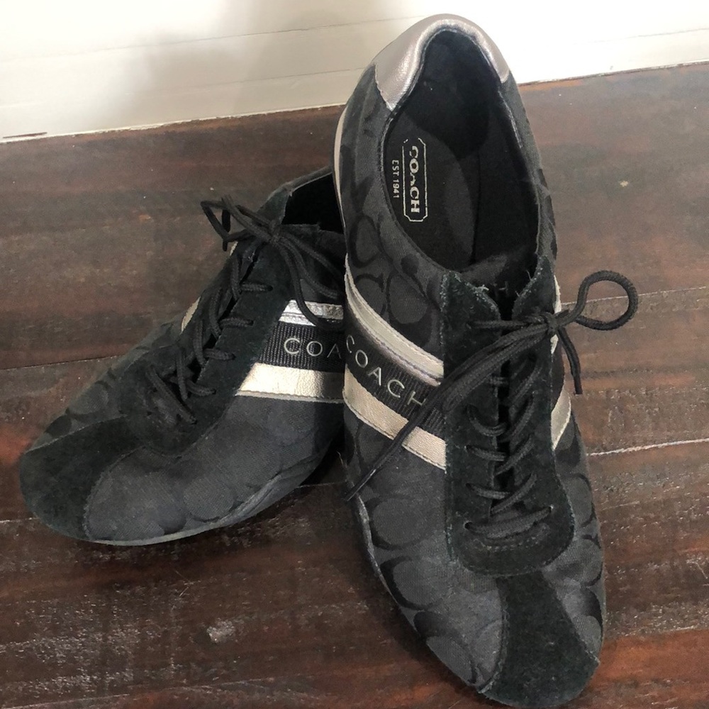 Coach Jayme sneakers size 10